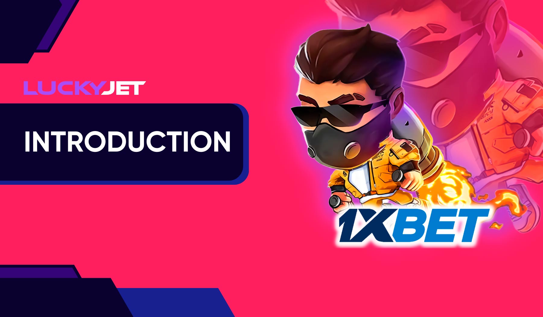 1xbet, a famous online casino, has launched Lucky Jet