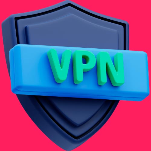 use uma VPN
