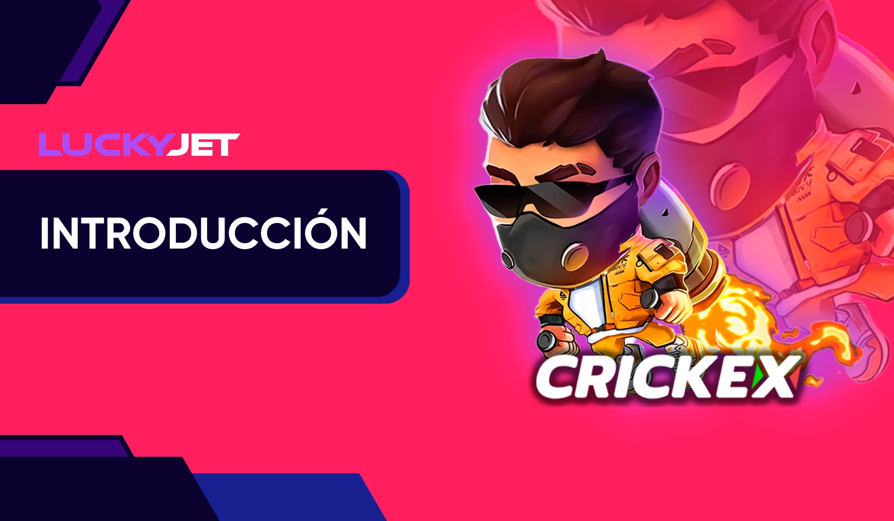 Crickex representa una tendencia en el juego con Lucky Jet