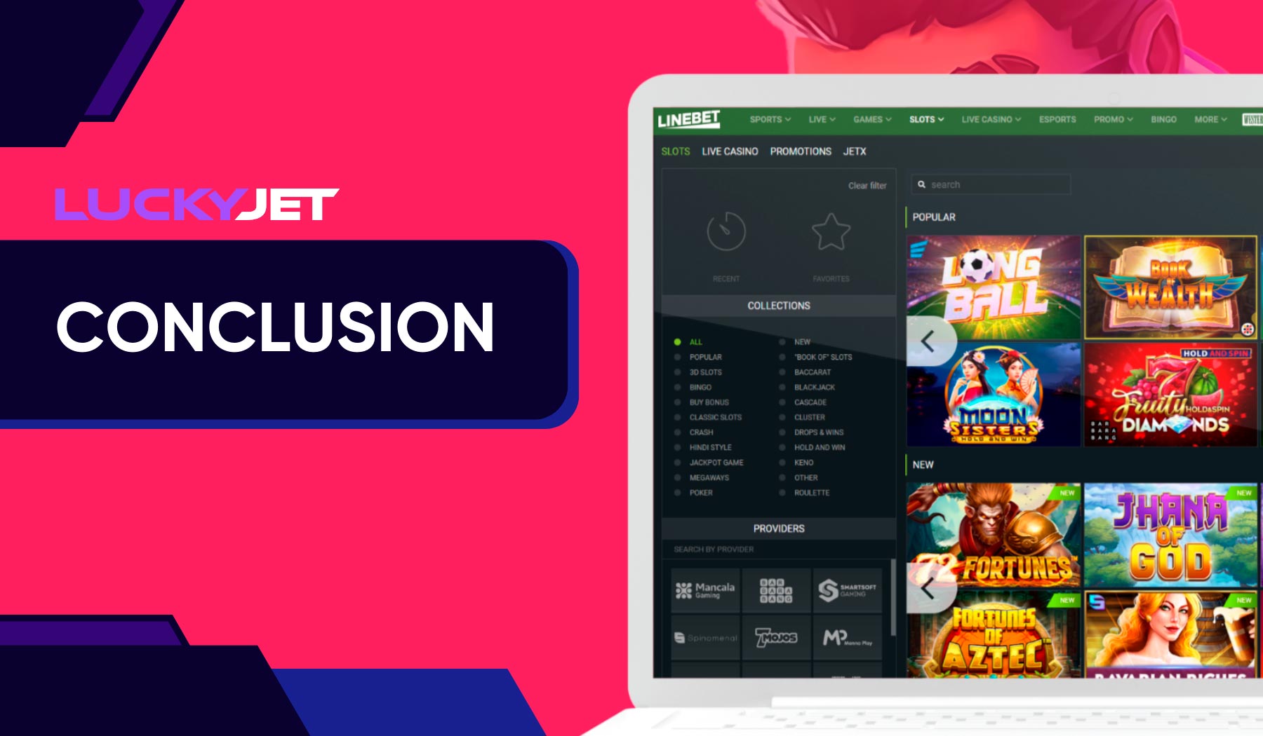 Lucky Jet slot by Linebet is an exciting gameplay