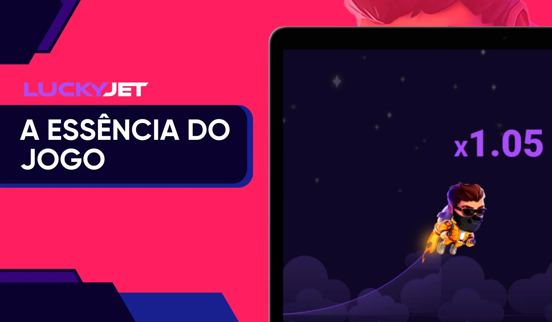 Venha Descobrir a Essência do Jogo Lucky Jet