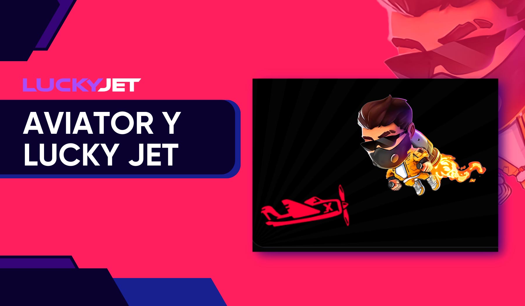 ¡Descubre la emoción de Lucky Jet con Aviator!