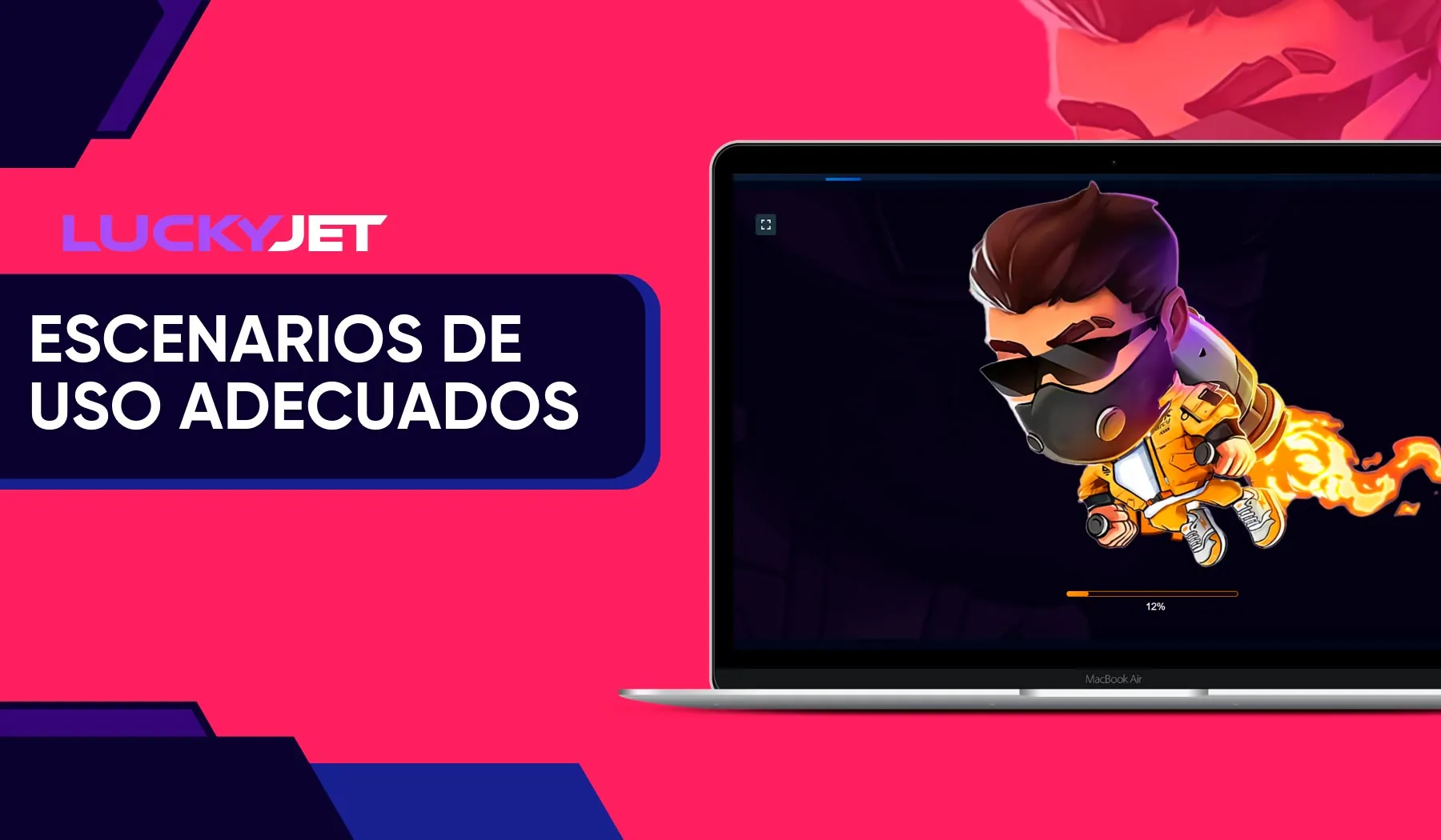 Lucky Jet: La Tragamonedas Interactiva para principiantes y jugadores experimentados