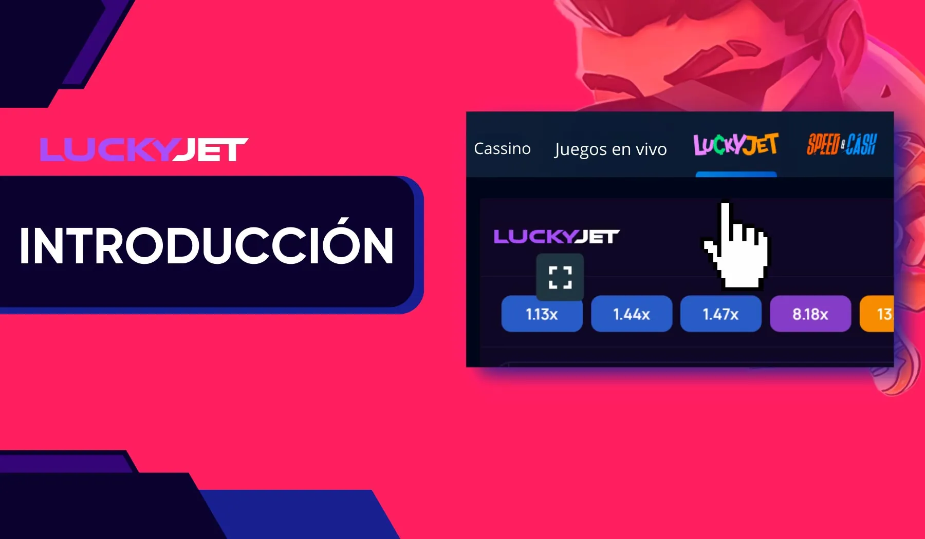 ¡Disfruta del entretenido juego Lucky Jet en Colombia!