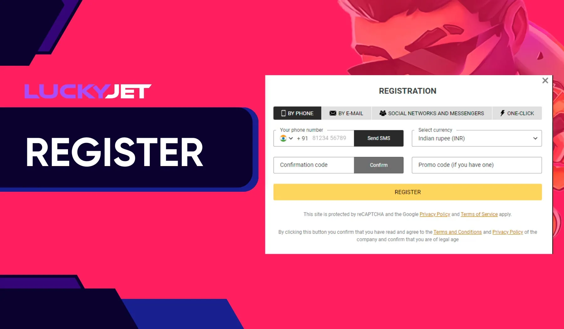 Register with Melbet Casino for a Thrilling Lucky Jet Experience