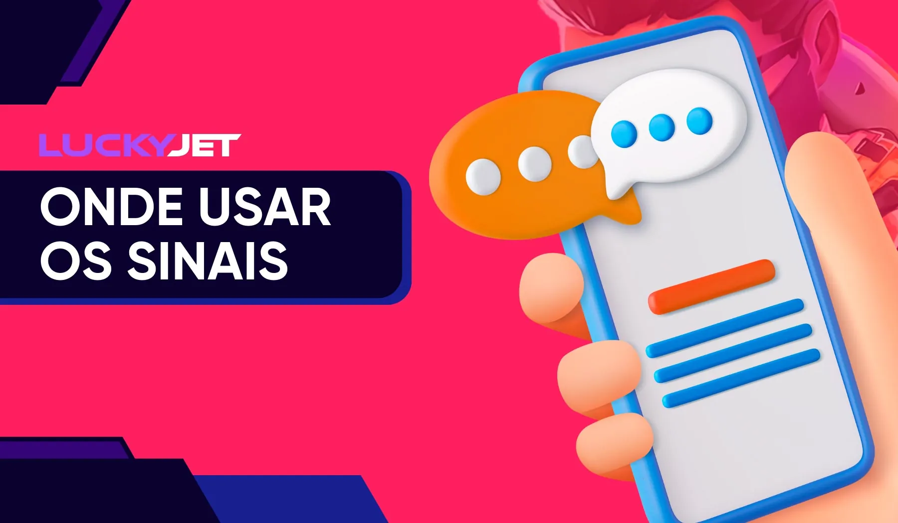 Lucky Jet Signals – Uma maneira inovadora de melhorar sua experiência de jogo