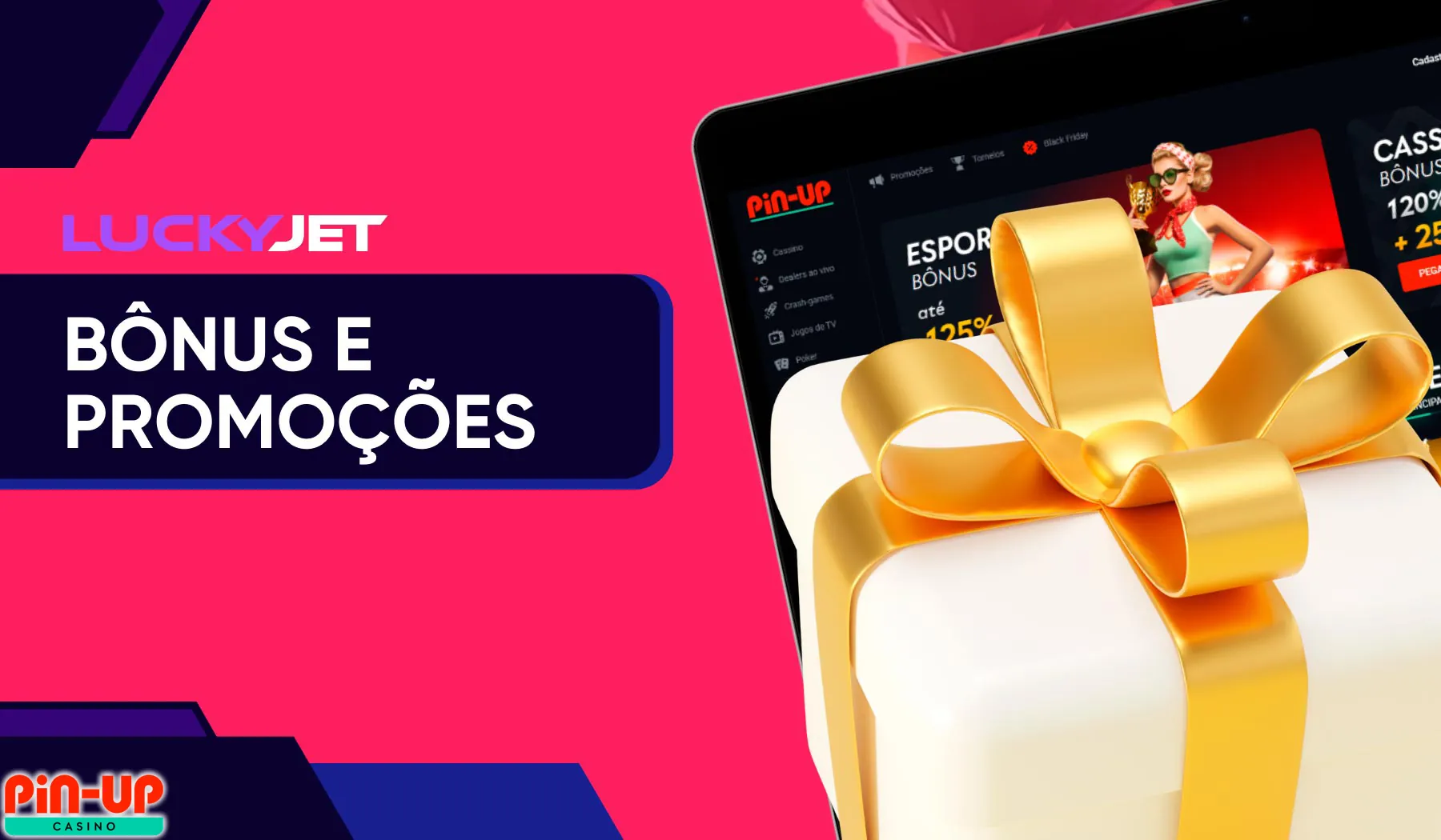 Jogue o caça-níqueis Lucky Jet no Pin-Up para aproveitar bônus e promoções exclusivas feitas sob medida para jogadores indianos