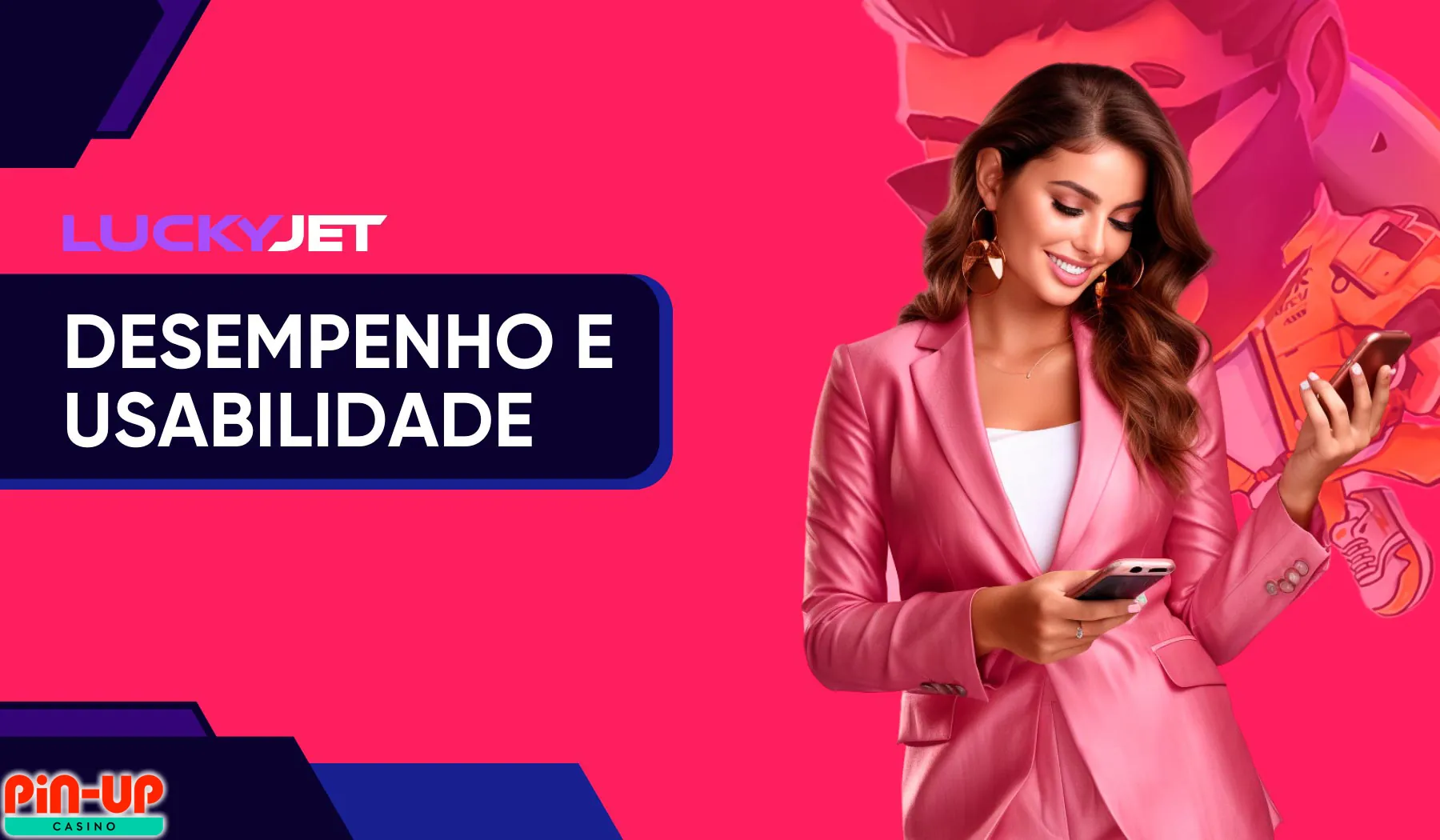 Experimente emoções com Lucky Jet no Pin-Up Online Casino