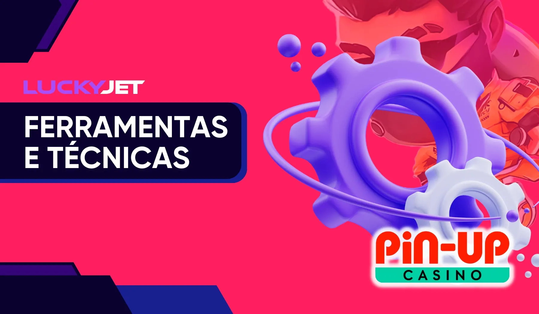 Ferramentas e técnicas do Lucky Jet ao jogar Pin-Up