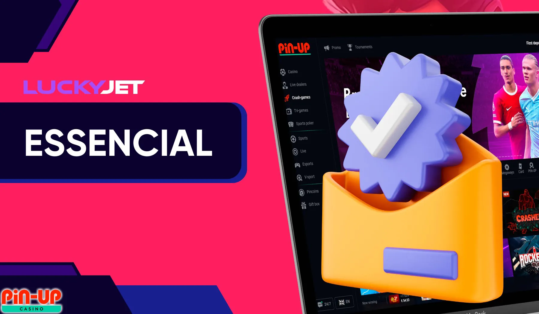 Verificando no Lucky Jet – Essencial para jogadores indianos