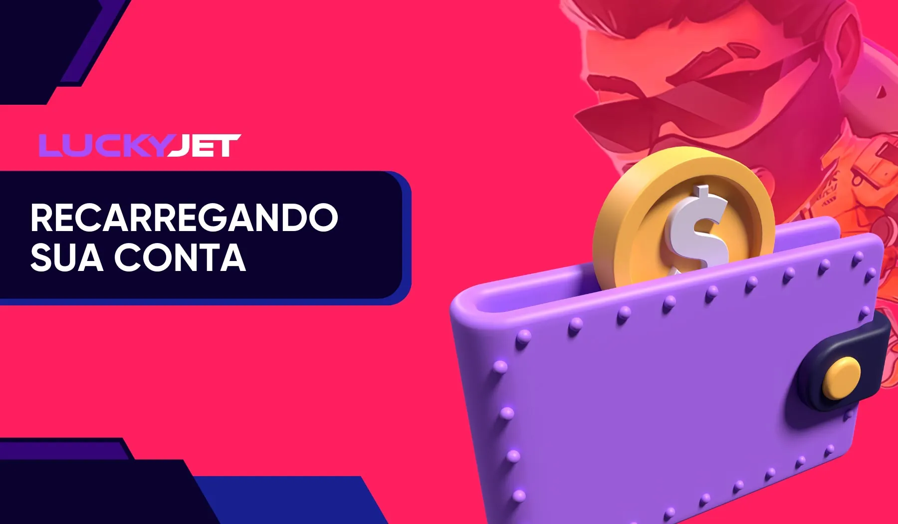 Recarregue Sua Conta no Lucky Jet Eficientemente e Seguramente