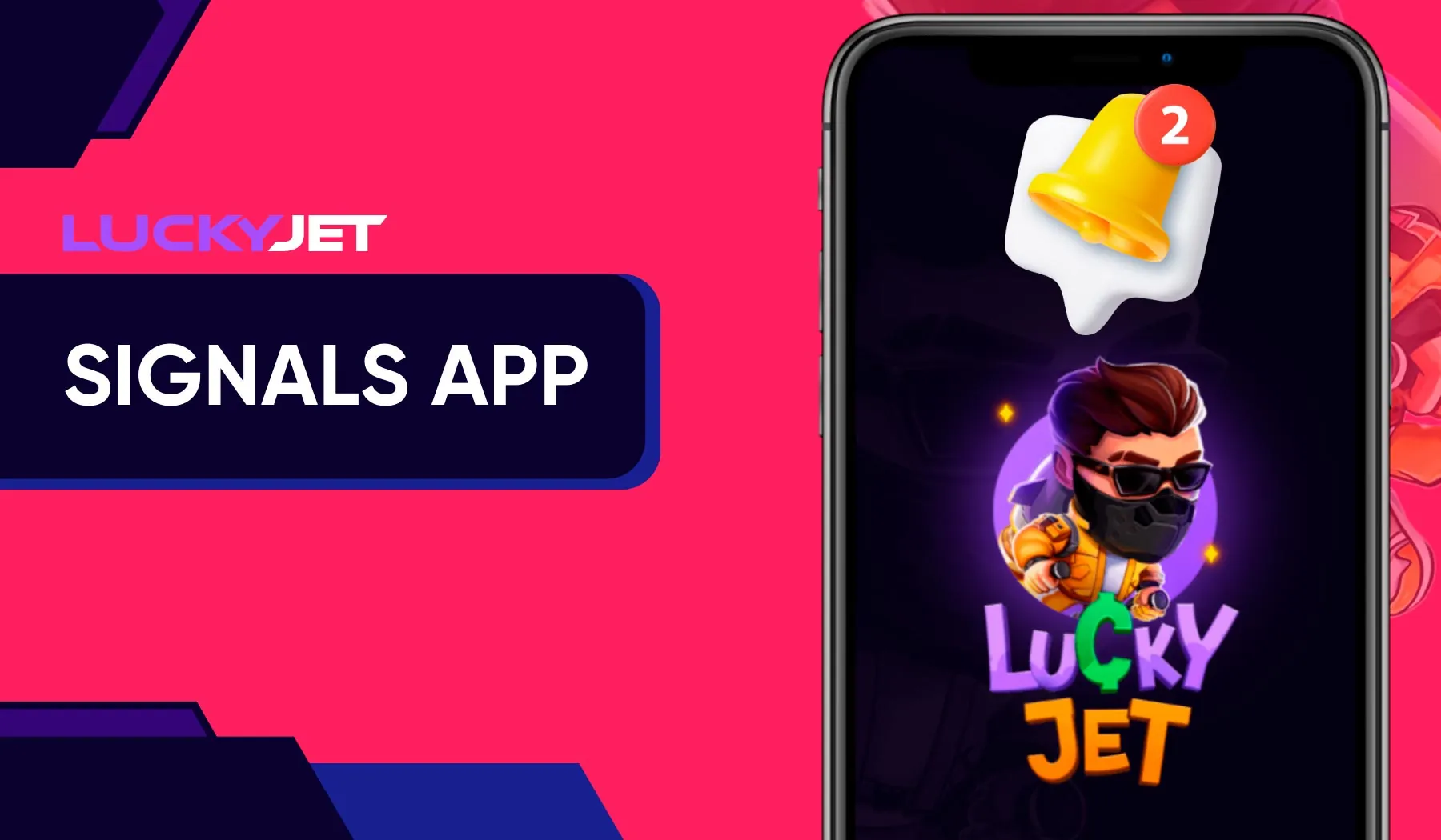 Enhance Your Gambling Experience with the Lucky Jet Signals App