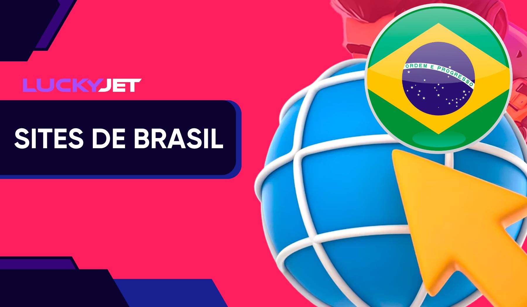 Jogue Lucky Jet e Ganhe Dinheiro Real nos Melhores Sites do Brasil!