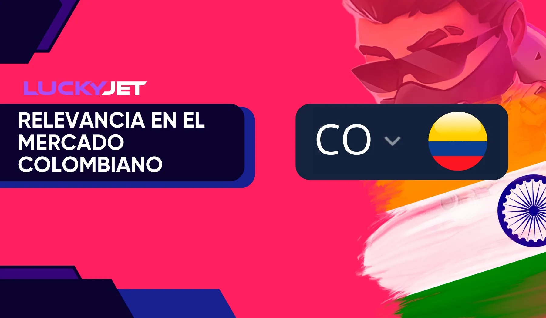 Lucky Jet - Una Experiencia de Juego Magistral para Colombia