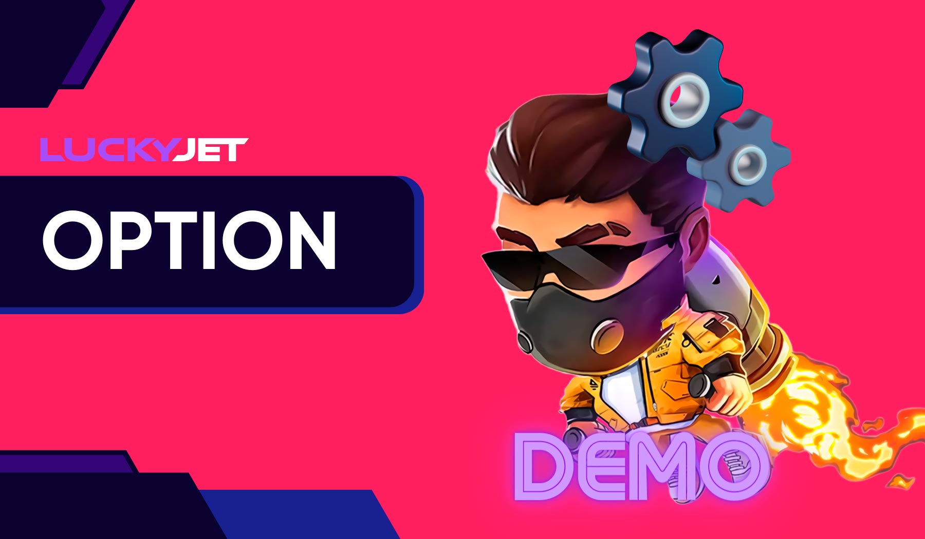 Try your luck with the Lucky Jet Demo Option