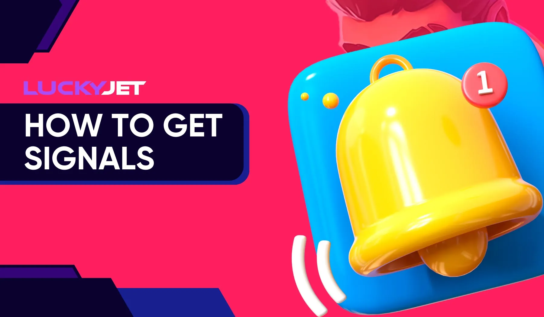 Get Lucky Jet Signals for Your Next Gambling Session