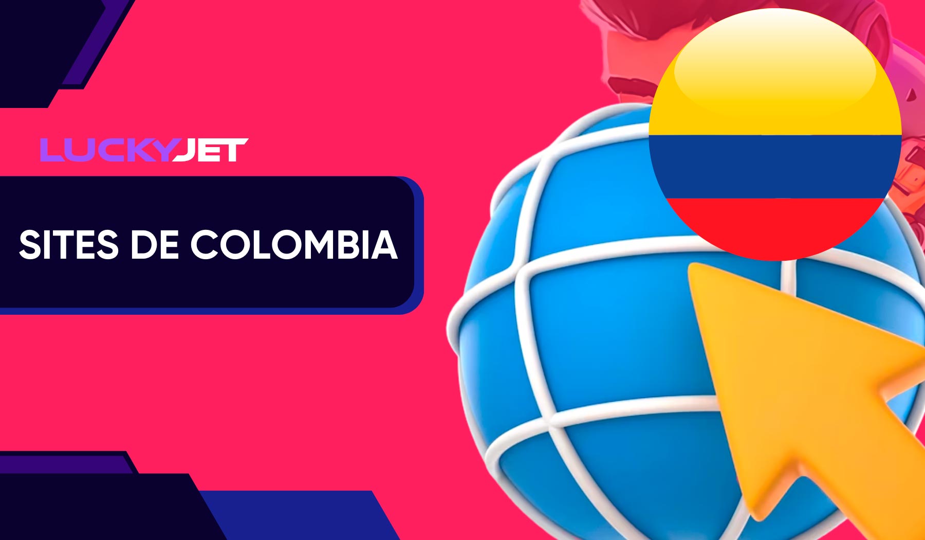 Juega Lucky Jet en Colombia - Seguro y Confiable
