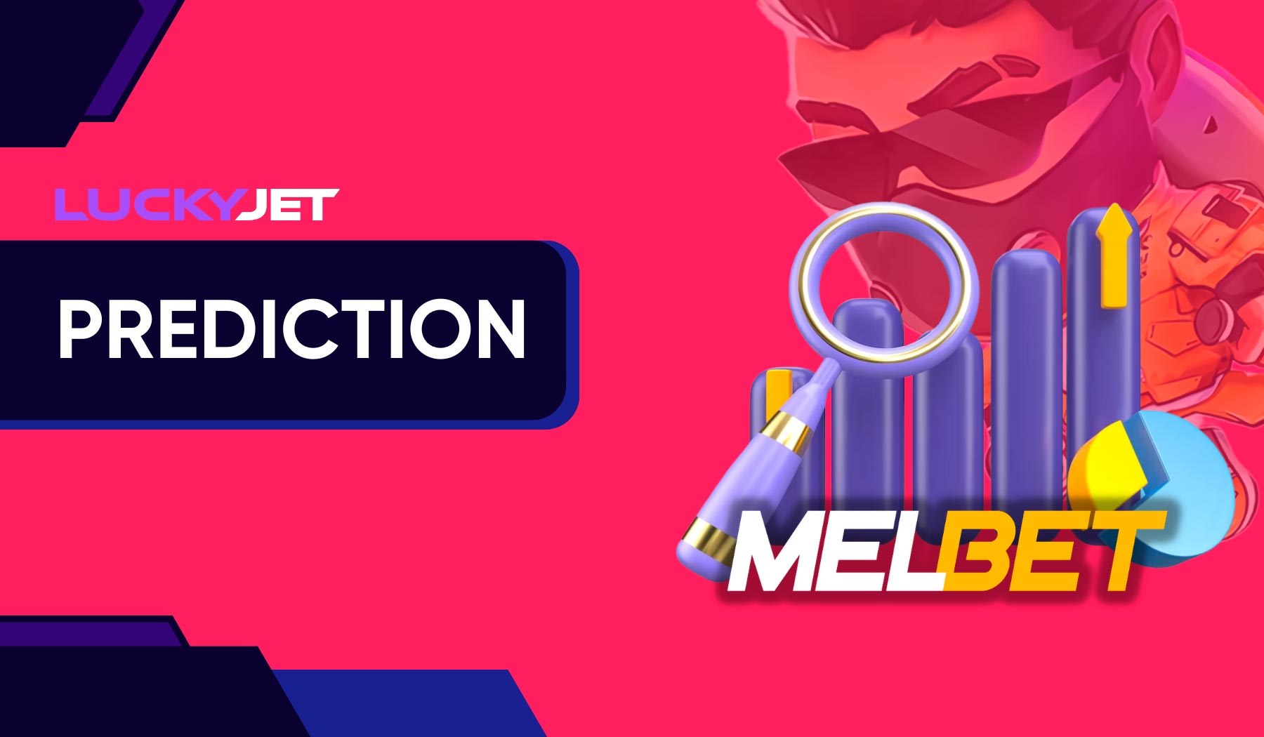 Predicting results in Melbet's Lucky Jet