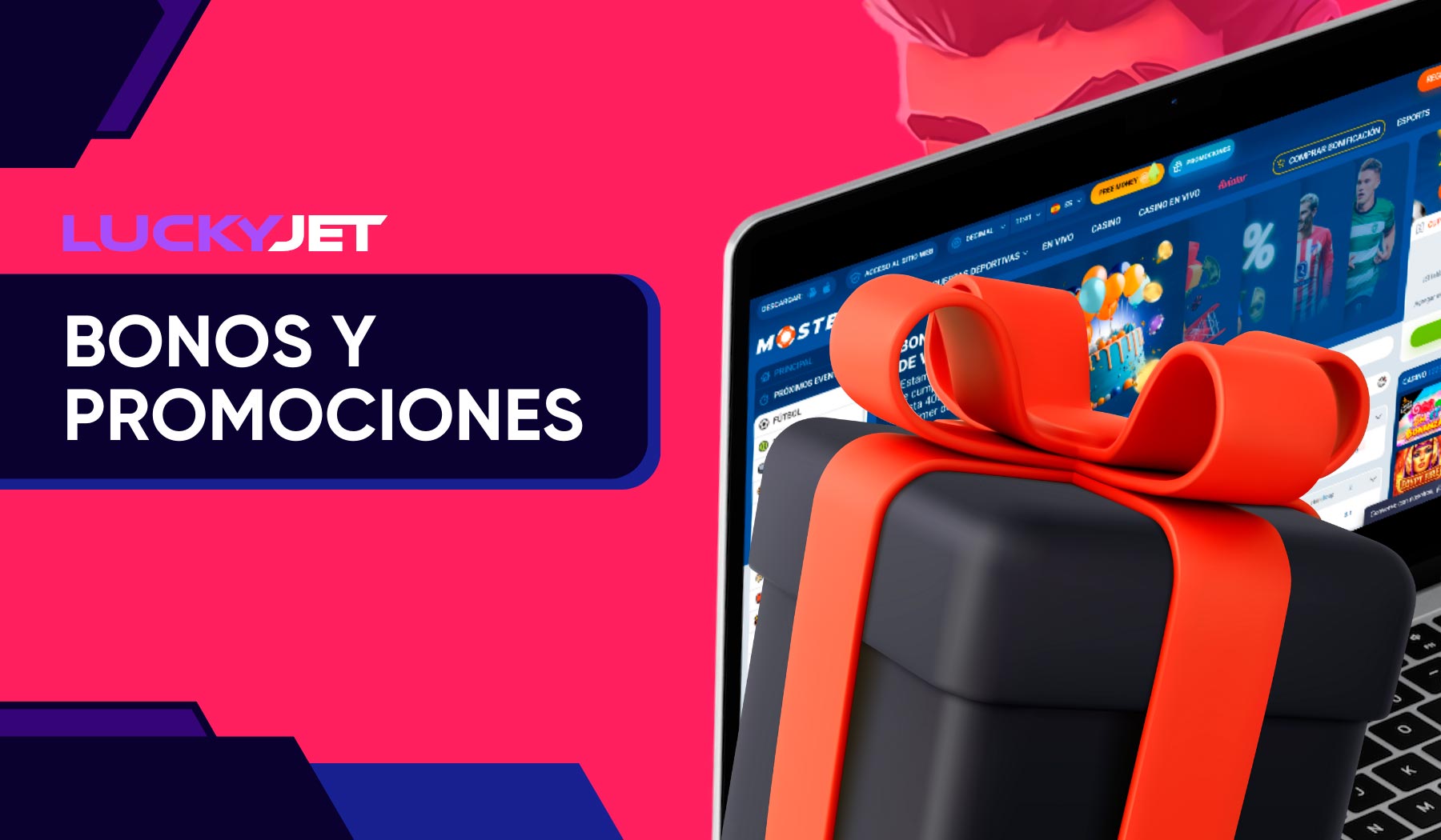 Lucky Jet en Mostbet tiene tentadores bonos y promociones especialmente diseñados para jugadores de Colombia