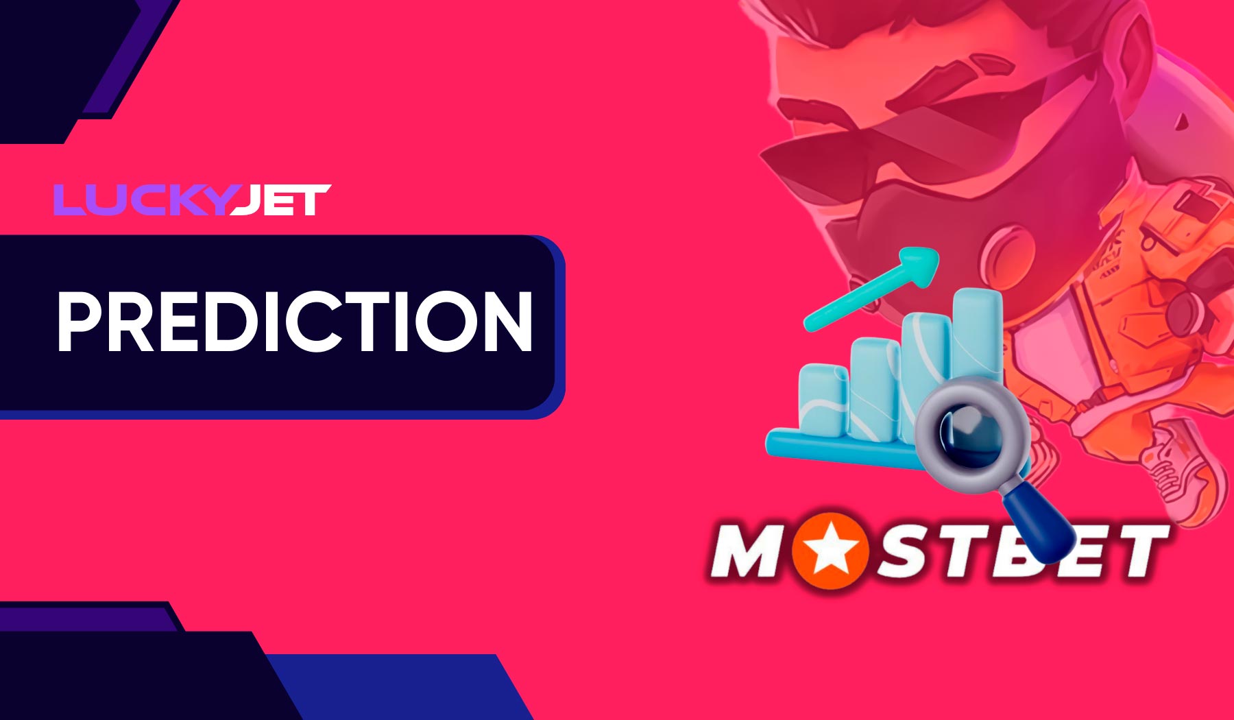 Is it possible to predict the game tactics in Mostbet Lucky Jet