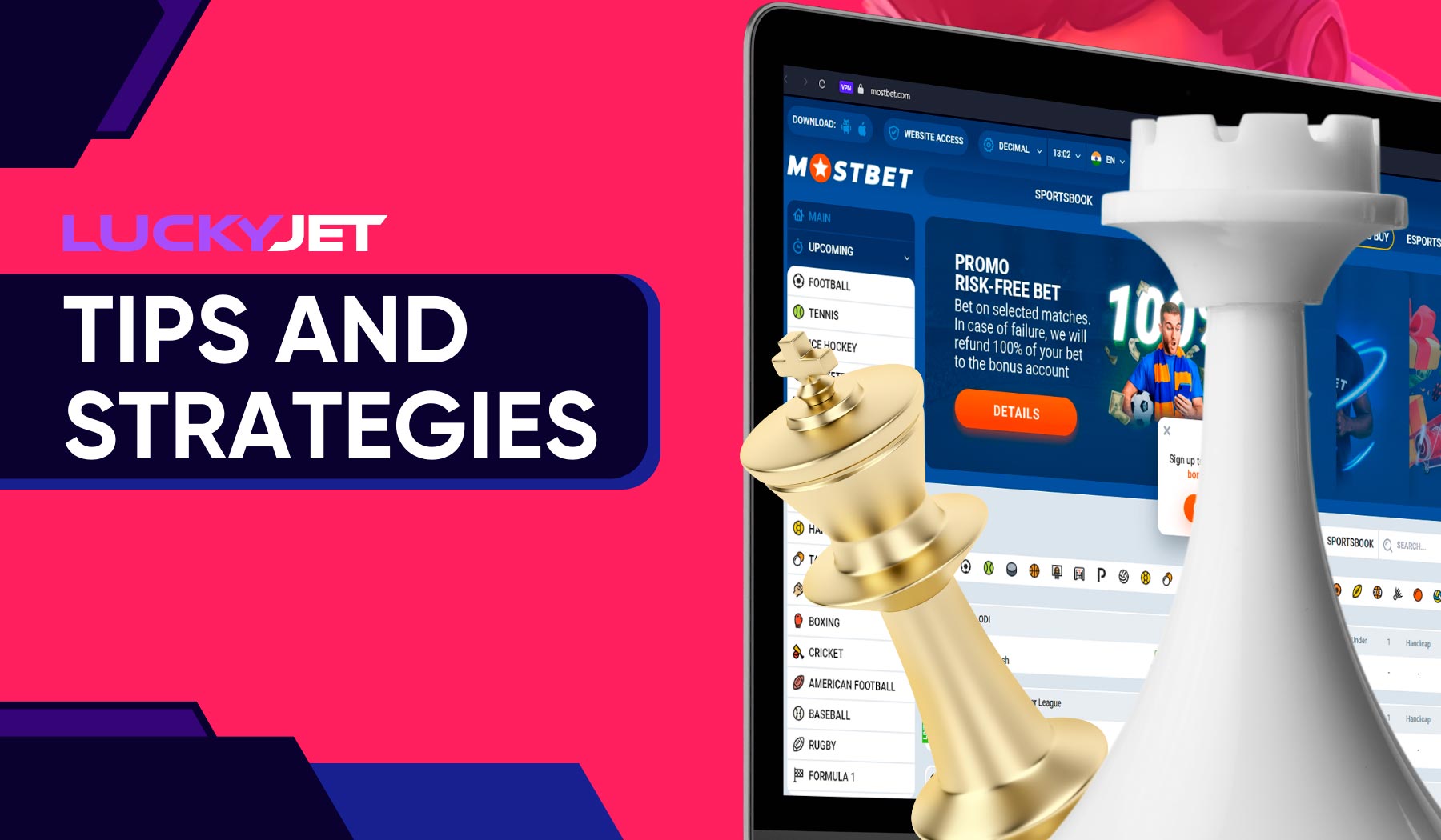 Increase Your Chances of Winning at Lucky Jet on Mostbet