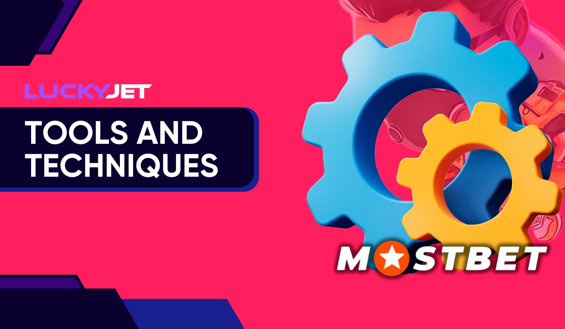 Tools and Techniques for playing Lucky Jet at Mostbet