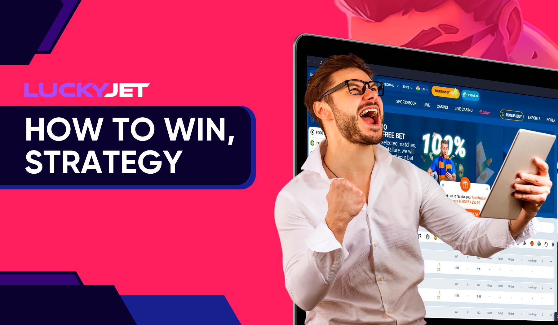 Strategies and Tips to Win Mostbet Lucky Jet