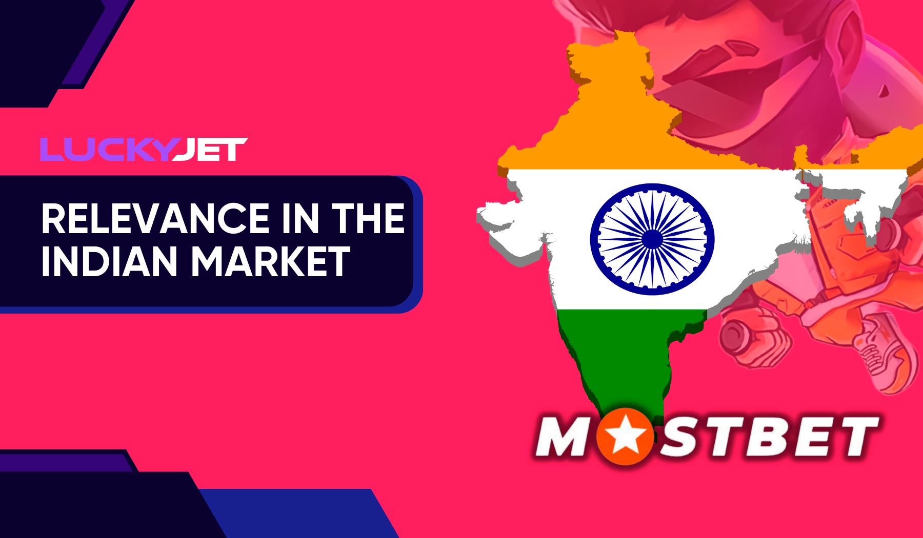 Mostbet Jet Parimatch in the Indian market
