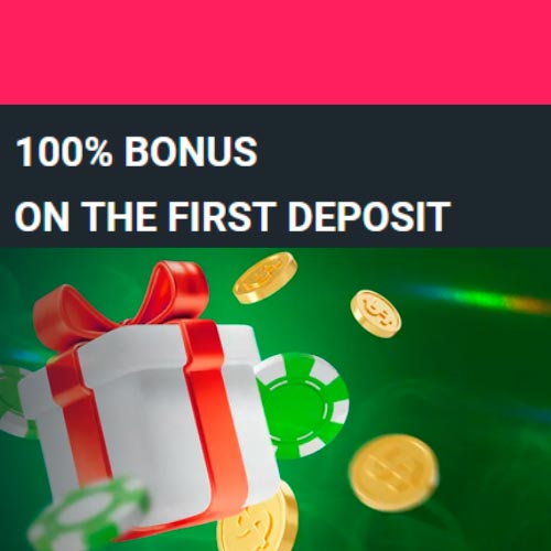 welcome bonus at Linebet