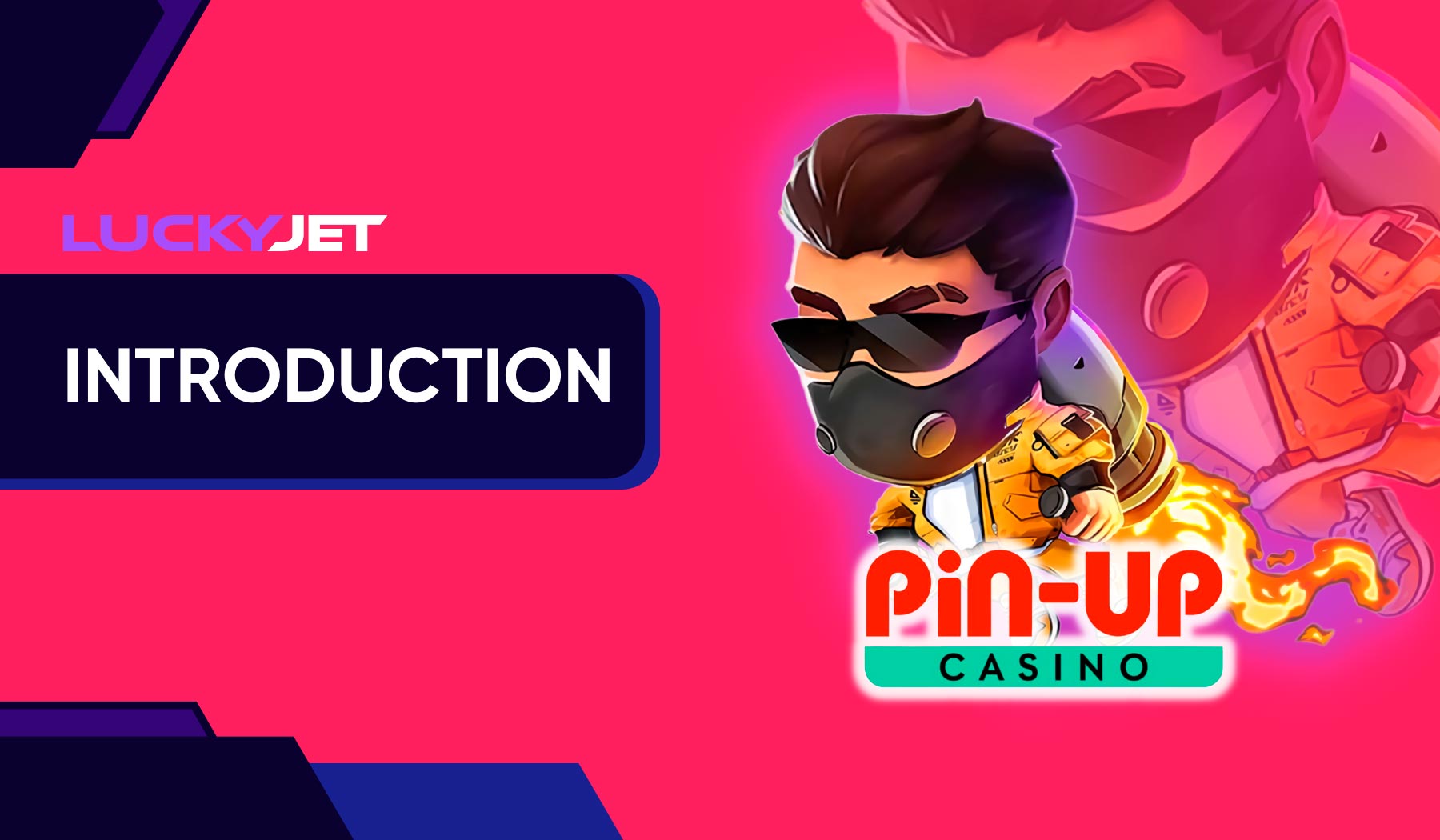 Pin-Up, a leading online casino, unveils Lucky Jet