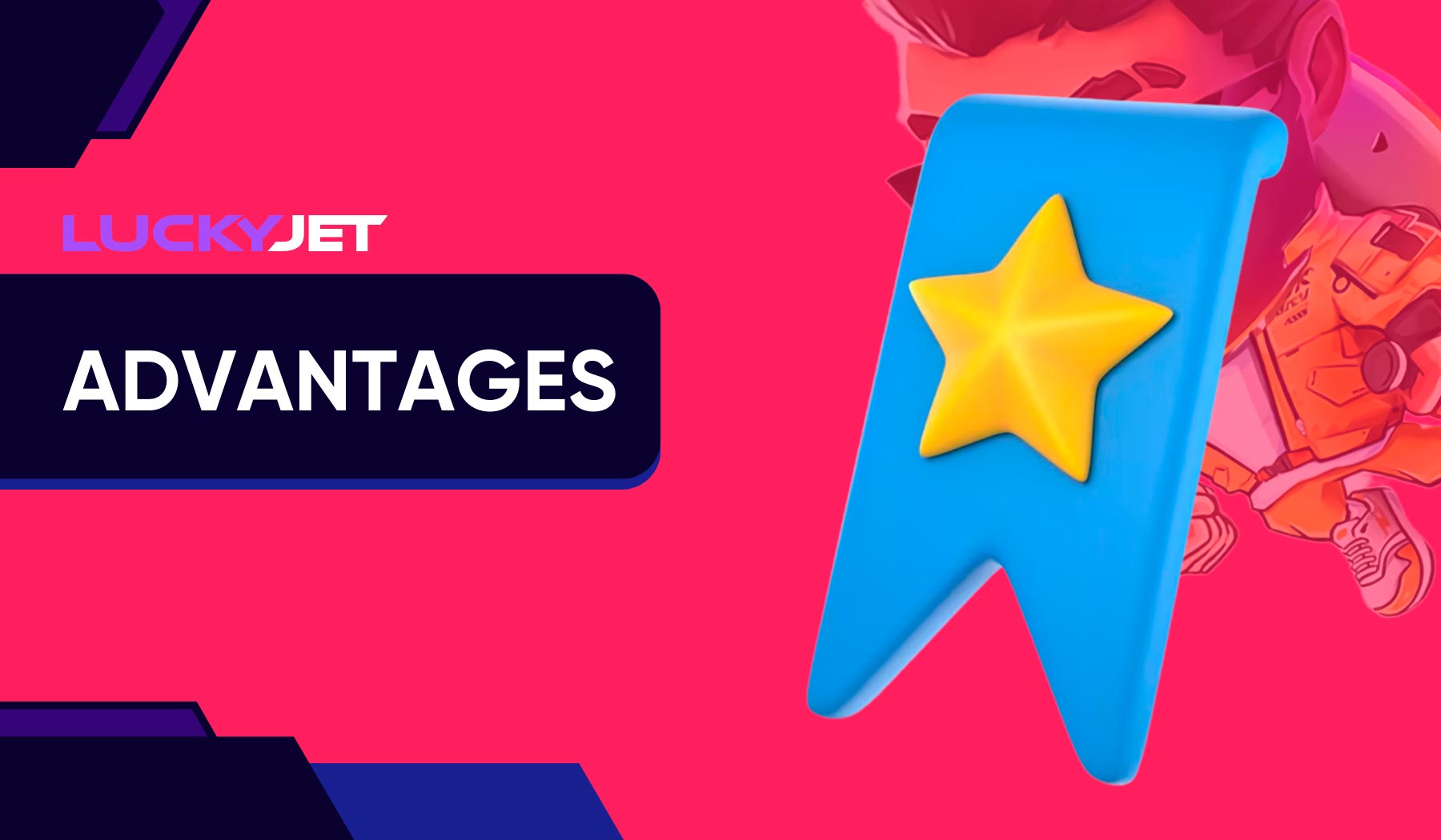 What are the benefits of 1xbet Lucky Jet