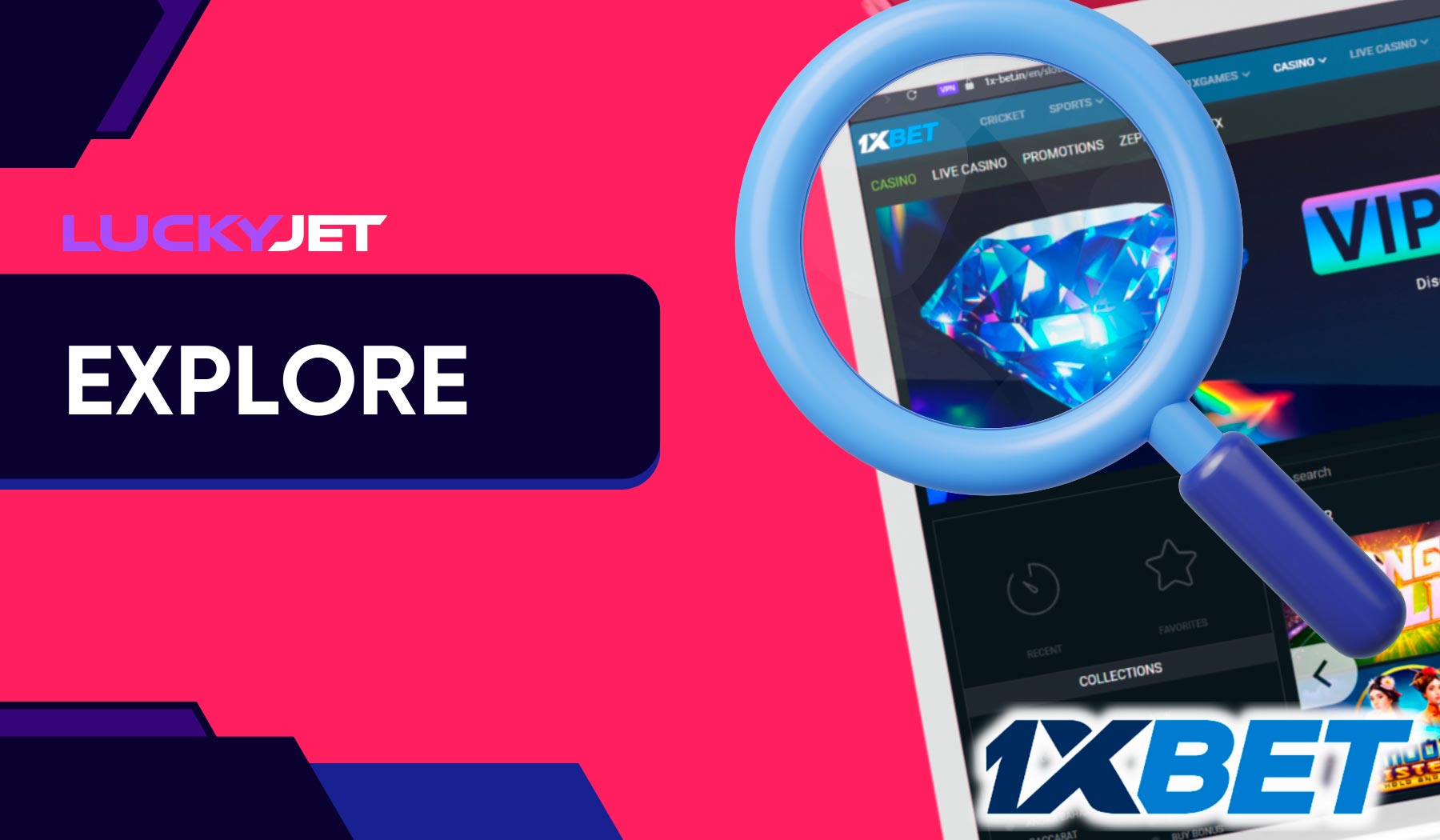 Lucky Jet presented by 1xbet offers gameplay