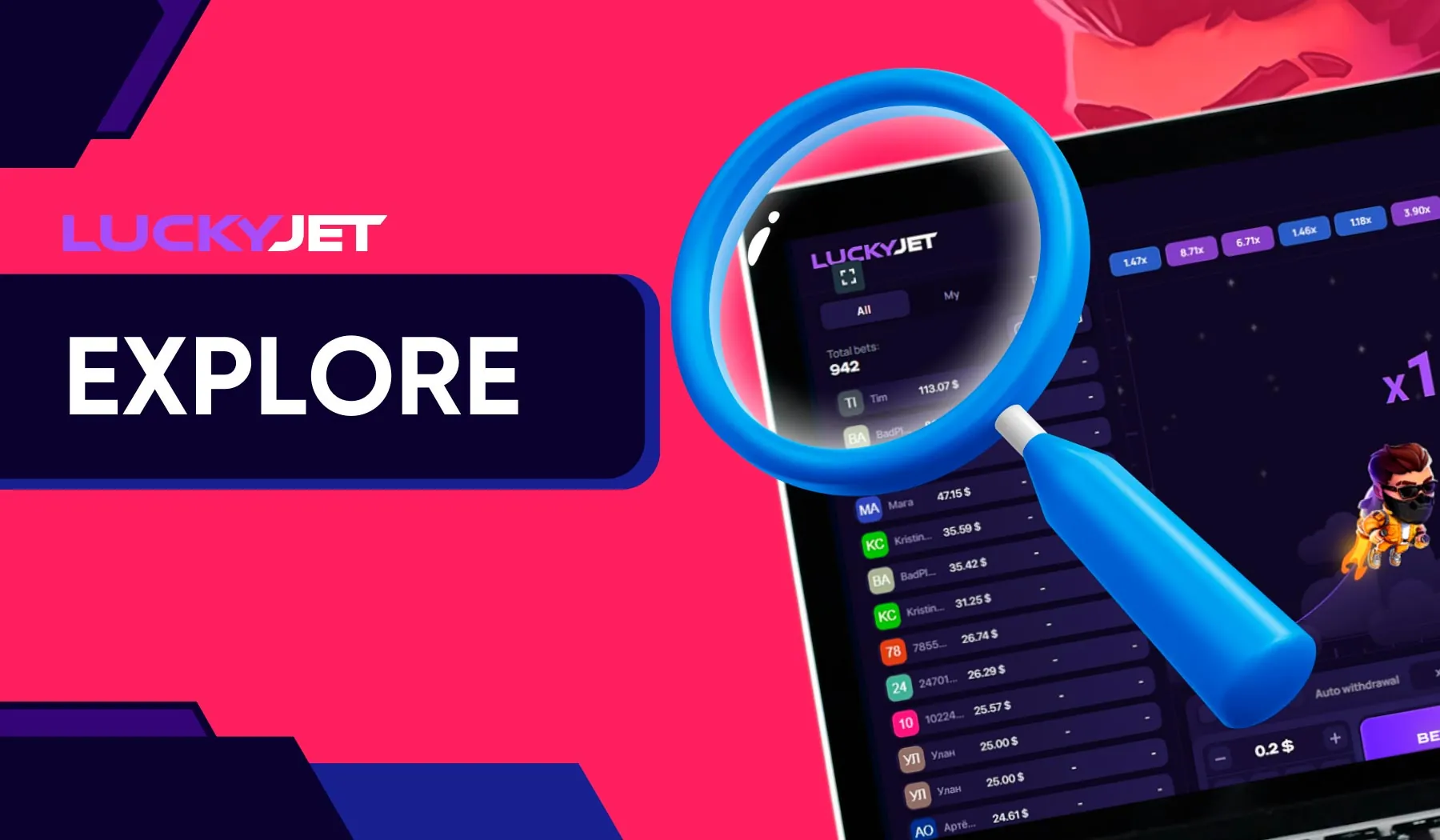 Try Your Luck at Lucky Jet –The New Wave in Indian Online Gaming