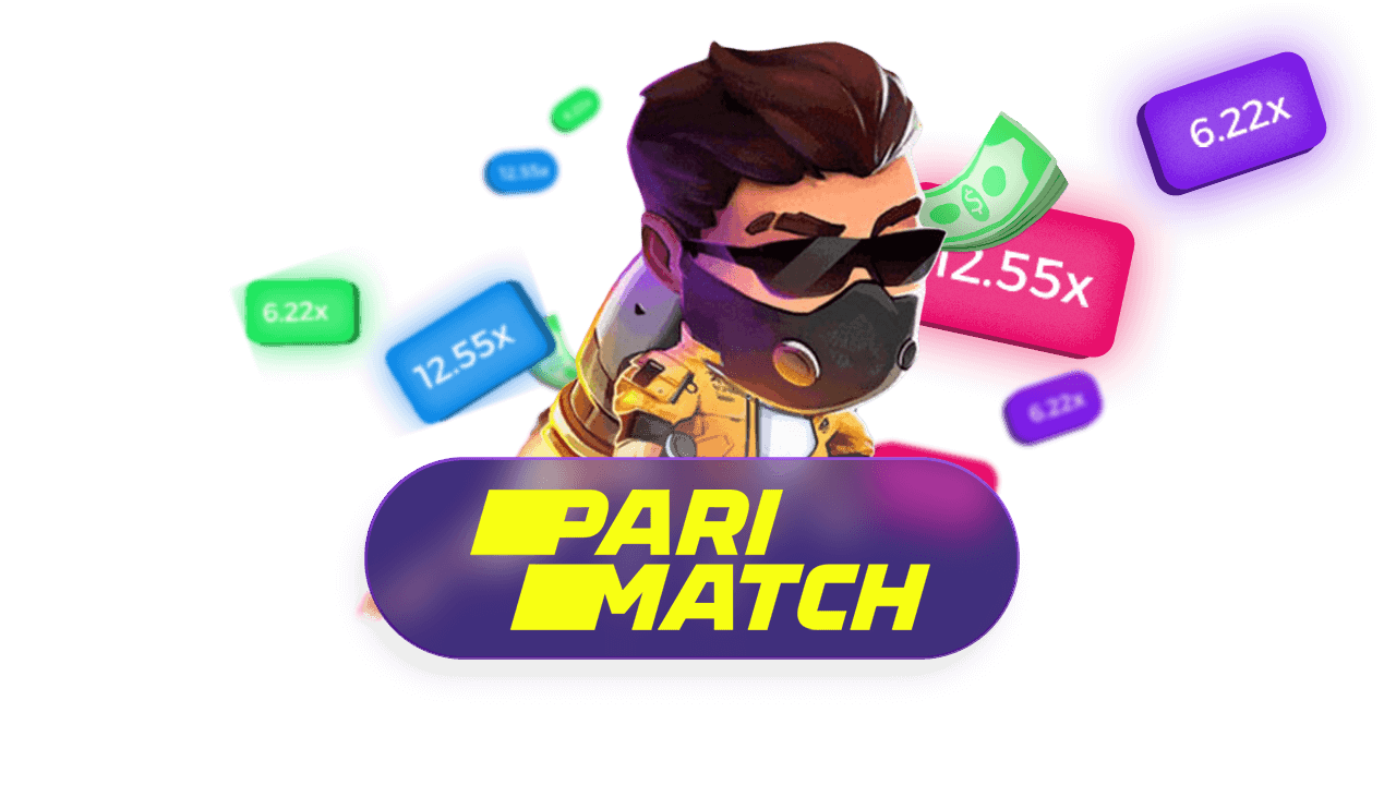 Parimatch Lucky Jet