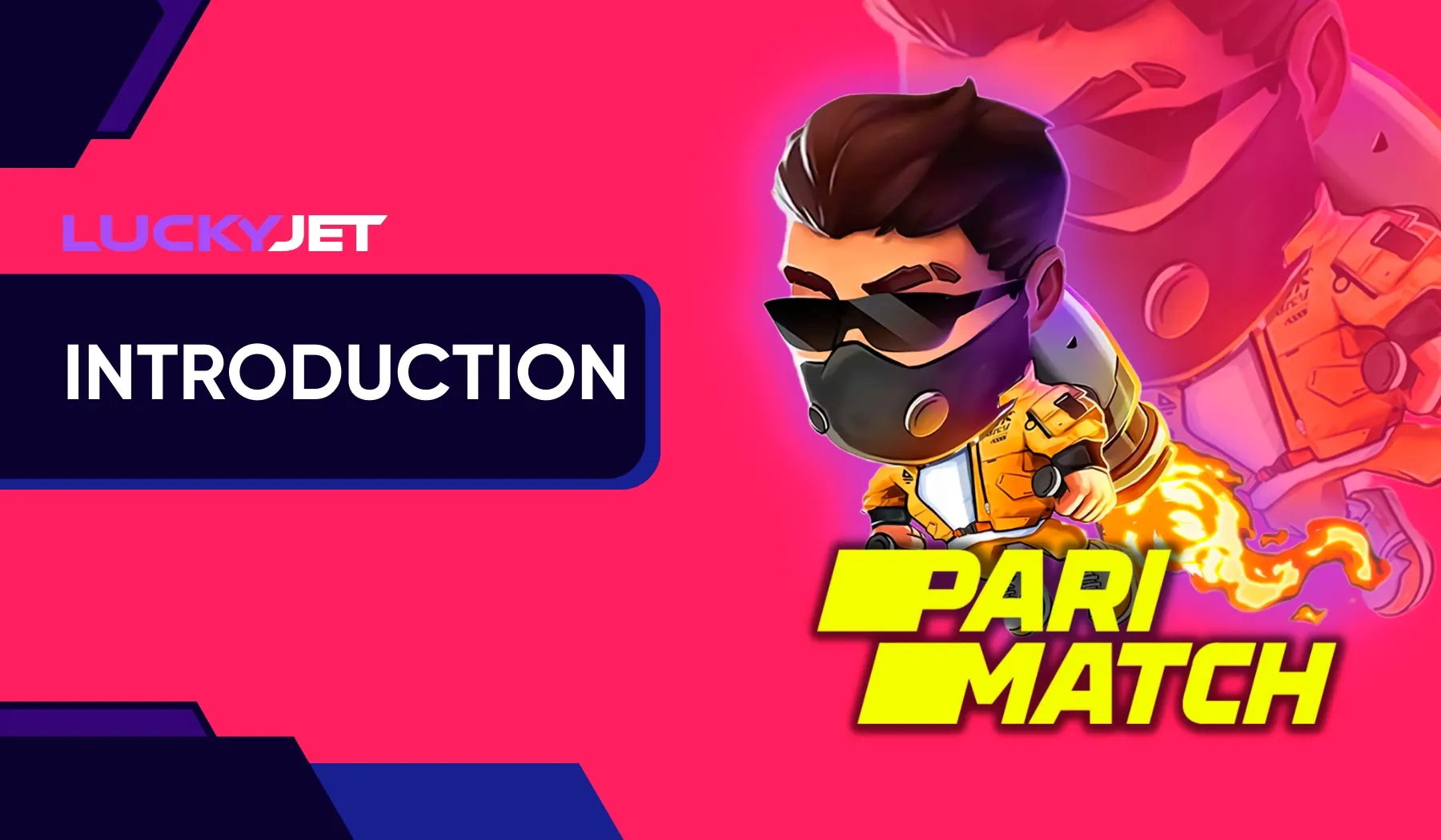 Parimatch, a renowned name in the online casino industry presents Lucky Jet