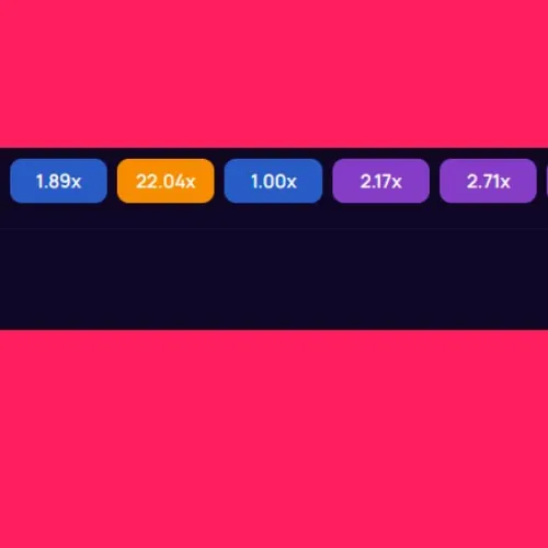 Lucky Jet choose the most profitable coefficients for you