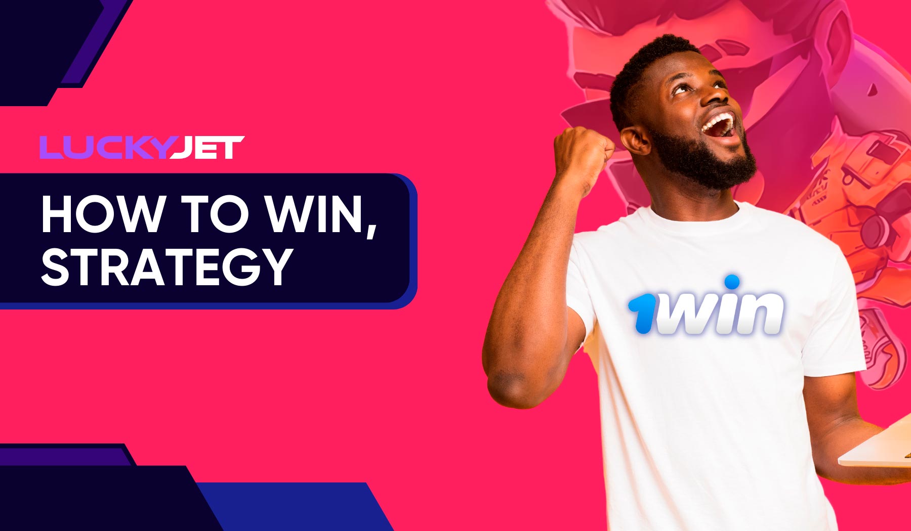 1win Lucky Jet take a look at strategies and tips that can increase your chances of winning